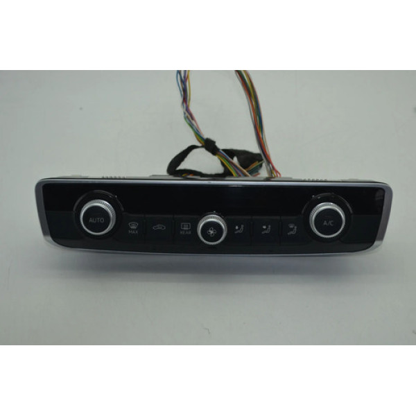 Comando Ar Condicionado Original Painel A3 Sportback 2013