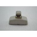 Presilha Suporte Quebra Sol Vw Golf 2001 2002 Bora Original