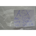 Quebra Sol Lado Esquerdo Motorista Asx 2015 Origina