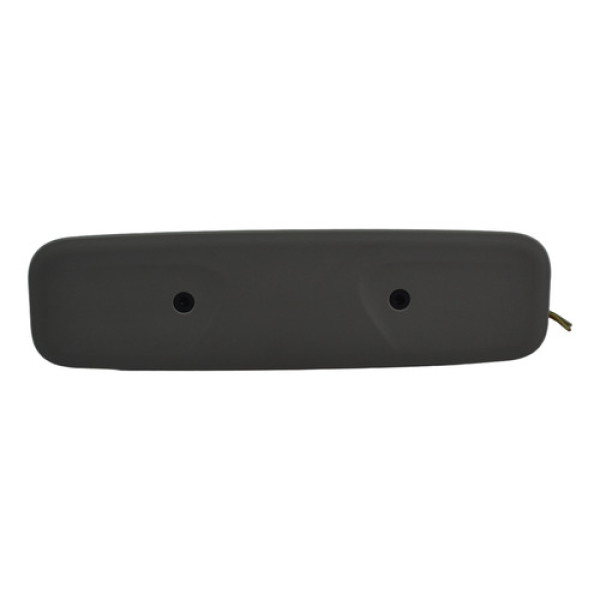 Moldura Sensor Alarme Interno Teto Yaris 2020 Original Bege