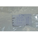 Botão Pisca Alerta Vw Fox Crossfox 2014 A 2018 Original Preto