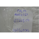 Presilha Suporte Quebra Sol Fiat Palio 2014 Original