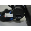 Moldura Com Entrada Usb Hyundai Creta 2025 2026 Original