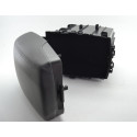 Apoio Encosto Braço Console Santa Fe 2013 Original Preto