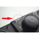 Comando Ar Condicionado Painel Fiat Strada 2012 Original