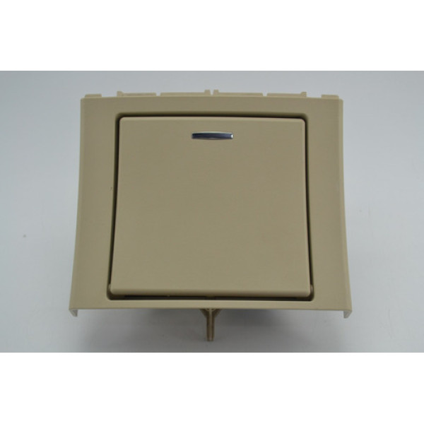 Cinzeiro Traseiro Console Mercedes Benz E250 2015 Original