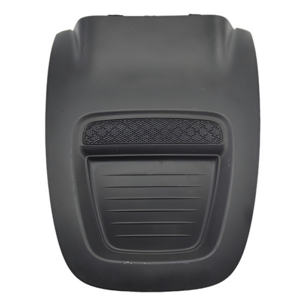 Porta Treco Superior Central Painel Ecosport 2019 Original Preto