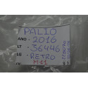 Espelho Retrovisor Interno Fiat Palio Strada Original
