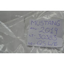 Quebra Sol Lado Esquerdo Motorista Mustang 2019 Original