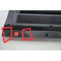 Tampa Porta Luvas Objeto Painel Duster Sandero Logan Origina