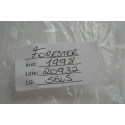 Par Presilha Suporte Quebra Sol Subaru Forester 1998 Origina