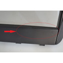 Moldura Central Painel Black Piano 2din Duster 2017 Original Black Piano