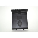 Moldura Tomada 12v Console Toyota Rav 4 2011 Original Preto