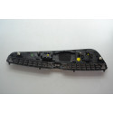 Moldura Tela Auto Falante Superior Painel Audi A3 Original Preto