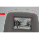 Luz Cortesia Interna Teto Chevrolet Spin 2019 Original
