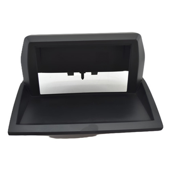 Moldura Multimidia Citroen Aircross C3 2012 Original Preto