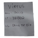 Par Difusor Lateral Direito Esq Painel Virtus 2019 Original