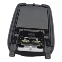 Apoio Encosto Braço Console Rav4 Rav 4 2013 A 2018 Original Preto