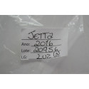 Par Luz Interna Luminaria Quebra Sol Vw Jetta 2016 Original