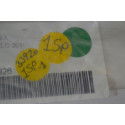 Kit 3 Puxador Apoio Alça Teto Pqp Fit 2010 Original Cinza