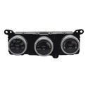 Comando Ar Condicionado Painel Mitsubishi L200 2012 Orig