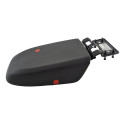 Encosto Apoio Braço Console Central Focus 2012 Original Preto