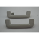 Par Puxadora Alça Teto Pqp Com Cabide Focus 2011  Original Original