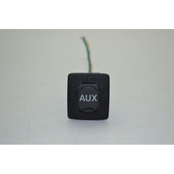 Entrada Auxiliar Honda Civic 2013 Original  Preto