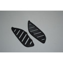 Par Difusor Saida Ar Superior Painel Mitsubishi Outlander