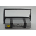 Moldura Radio Porta Treco Objeto Painel Chevrolet Corsa Orig Preto