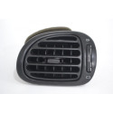 Difusor Saida Ar Lateral Lado Direito Painel Peugeot 206 Ori