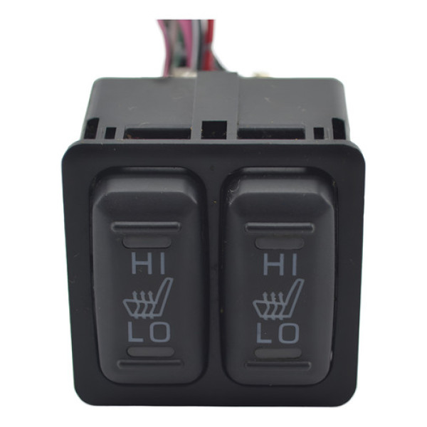 Botão Interruptor Aquecedor Banco Outlander 2015 Original