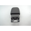 Apoio Encosto Braço Console Central Ford Focus 2013 Original Preto