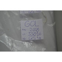Quebra Sol Lado Esquerdo Motorista Vw Gol 2008 Original