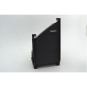 Porta Copo Console Central Kia Optima 2012 Original Preto