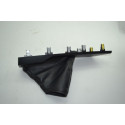 Moldura Acabamento Coifa Freio Mão Console Toyota Rav 4 2015 Preto
