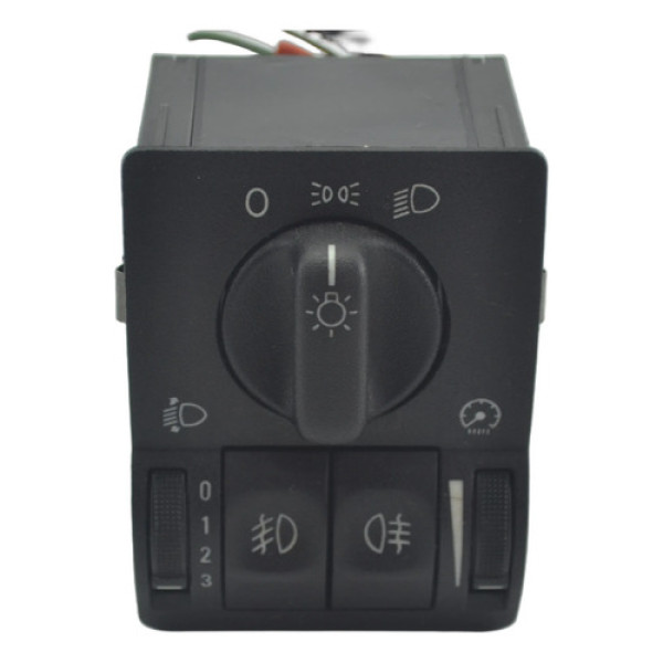 Botão Chave Luz Farol Painel Gm Zafira 2001 A 2012 Original
