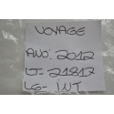 Botão Interruptor Vidro Volkswagen Voyage 2012 2013 Origina