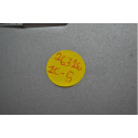 Moldura Radio Som Central Painel Fiat Punto 2010 Original Cinza