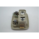 Luz Cortesia Interna Teto Nissan Livina 2009 A 2014 Original
