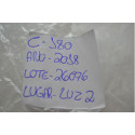 Luz Interna Pqp Teto Mercedes-benz C180 2018 Original