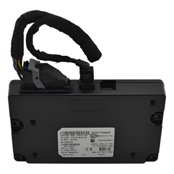 Módulo Central Bluetooth Ford Ecosport 2017 Orig 1422a-sg1p1