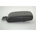 Apoio Encosto Braço Console Jeep Commander 2021 Original Preto