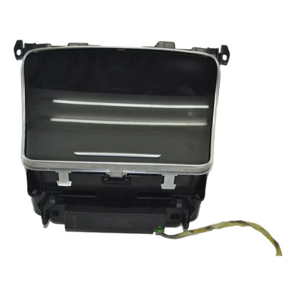 Porta Copos Console Mercedes C200 2015 A 2021 Original Preto