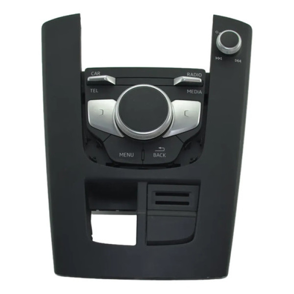 Moldura Comando Multimídia Console Audi A3 2016-2020 Origina