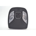 Luz Cortesia Interna Teto Cortesia Jeep Compass 2022 Origina