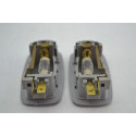 Par Luz Interna Teto Elantra 2012 Original