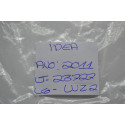 Luz Interna Teto Cortesia Fiat Idea Essence 2011 Original