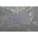Apoio Encosto Braço Console Audi A3 2020 Original Marrom