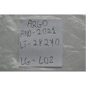Luz Interna Teto Cortesia Fiat Argo 2021 Cronos Original
